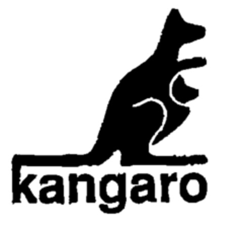 kangaro Logo (EUIPO, 21.07.1999)