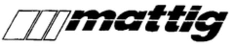 mattig Logo (EUIPO, 09/28/1999)