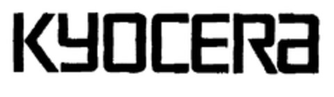 KYOCERA Logo (EUIPO, 01/17/2000)