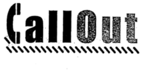 CallOut Logo (EUIPO, 11.09.2000)