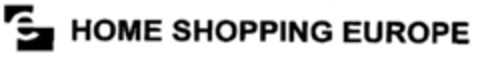 HOME SHOPPING EUROPE Logo (EUIPO, 09/22/2000)