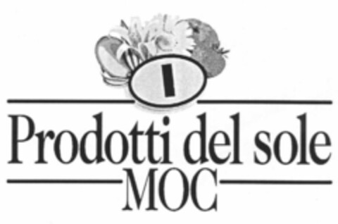 Prodotti del sole MOC Logo (EUIPO, 14.09.2000)