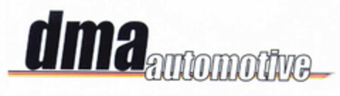 dma automotive Logo (EUIPO, 11/14/2000)