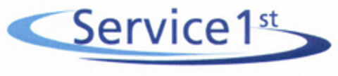 Service 1st Logo (EUIPO, 26.01.2001)