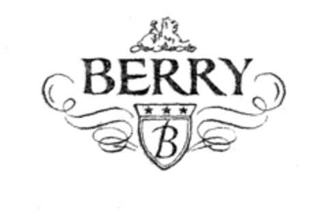 BERRY B Logo (EUIPO, 12.03.2001)