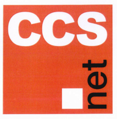 CCS Logo (EUIPO, 18.06.2001)