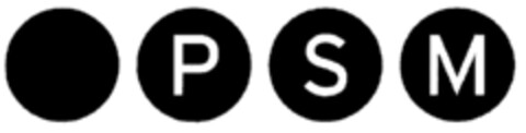 PSM Logo (EUIPO, 07/04/2001)