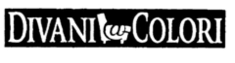DIVANI @ COLORI Logo (EUIPO, 11.07.2001)