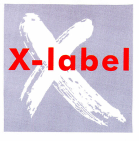 x-label Logo (EUIPO, 08/09/2001)