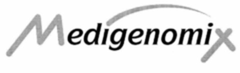 Medigenomix Logo (EUIPO, 28.09.2001)