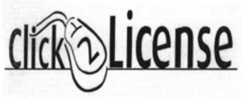 Click 2 License Logo (EUIPO, 26.09.2001)