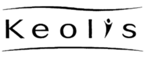 Keolis Logo (EUIPO, 03.10.2001)