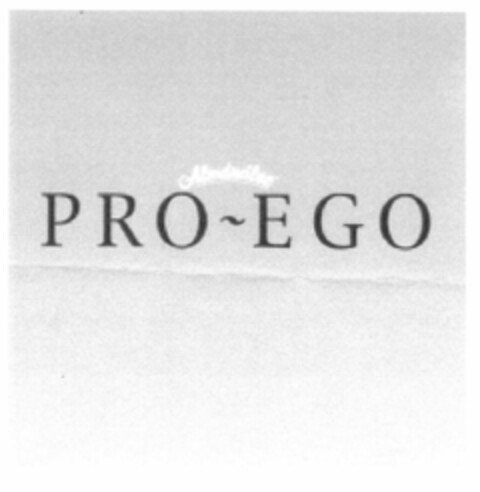 Almdudler PRO ~ EGO Logo (EUIPO, 22.11.2001)