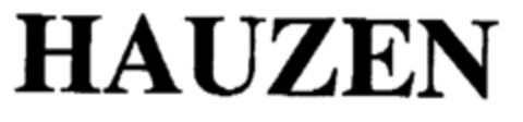 HAUZEN Logo (EUIPO, 03/08/2002)