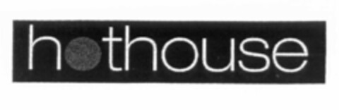 hothouse Logo (EUIPO, 16.09.2002)