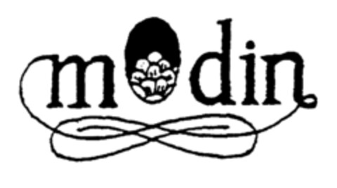 modin Logo (EUIPO, 30.10.2002)