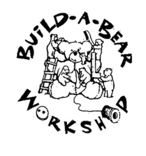 BUILD-A-BEAR WORKSHOP Logo (EUIPO, 08.11.2002)