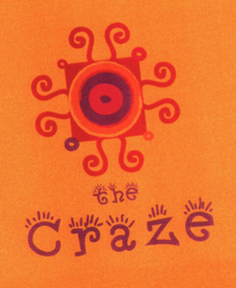 the Craze Logo (EUIPO, 03/22/2003)