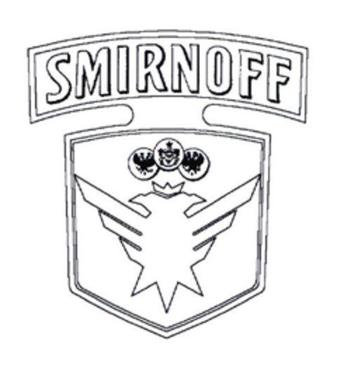 SMIRNOFF Logo (EUIPO, 13.02.2003)