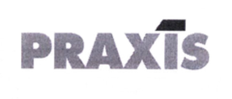 PRAXIS Logo (EUIPO, 04/02/2003)