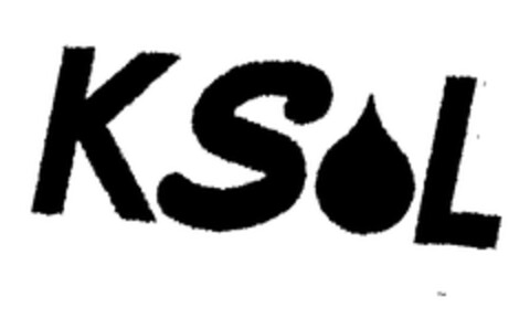 KSL Logo (EUIPO, 04/28/2003)