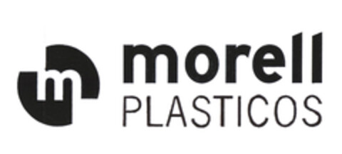 m morell PLASTICOS Logo (EUIPO, 06/20/2003)