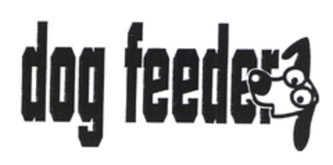 dog feeder Logo (EUIPO, 01.08.2003)