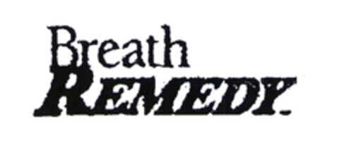 Breath Remedy. Logo (EUIPO, 10/02/2003)