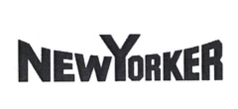 NEWYORKER Logo (EUIPO, 31.10.2003)