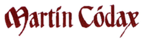 Martín Códax Logo (EUIPO, 21.11.2003)