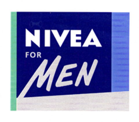 NIVEA FOR MEN Logo (EUIPO, 31.10.2003)