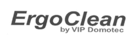 ErgoClean by VIP Domotec Logo (EUIPO, 19.12.2003)