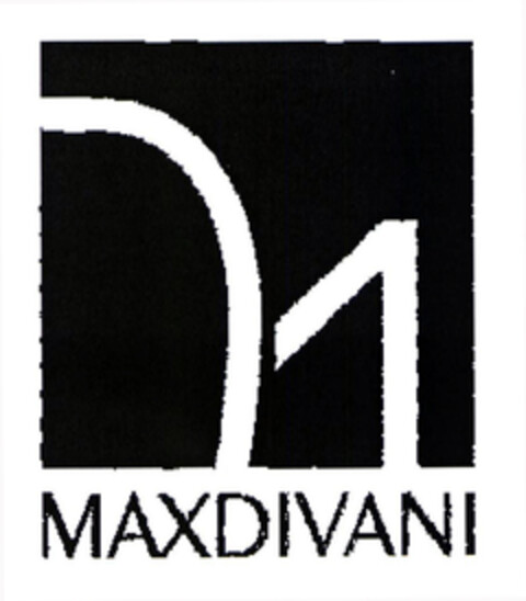 MAXDIVANI Logo (EUIPO, 16.01.2004)