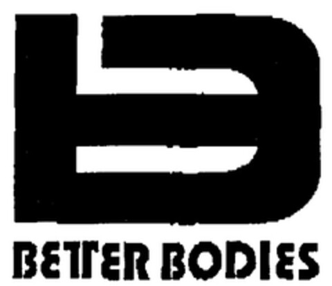 BETTER BODIES Logo (EUIPO, 03.02.2004)