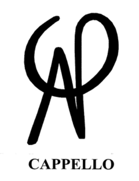 CAPPELLO Logo (EUIPO, 17.02.2004)