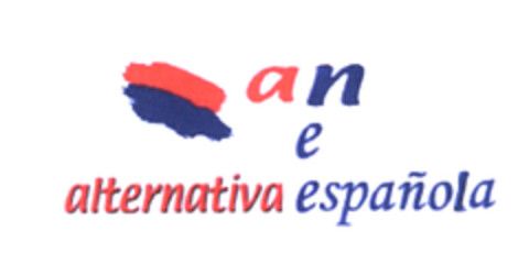 an e alternativa española Logo (EUIPO, 12.02.2004)