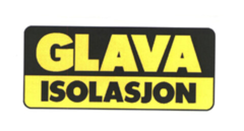 GLAVA ISOLASJON Logo (EUIPO, 02/27/2004)