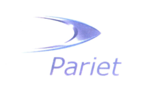 Pariet Logo (EUIPO, 03.03.2004)