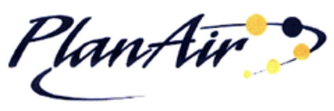 PlanAir Logo (EUIPO, 03/29/2004)