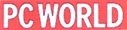 PC WORLD Logo (EUIPO, 31.03.2004)