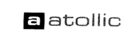 a atollic Logo (EUIPO, 29.04.2004)