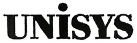 UNISYS Logo (EUIPO, 28.04.2004)