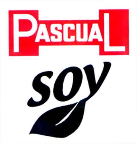 PASCUAL soy Logo (EUIPO, 06/29/2004)