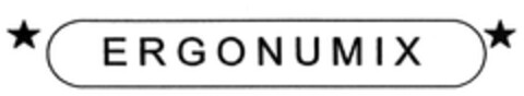 ERGONUMIX Logo (EUIPO, 25.08.2004)