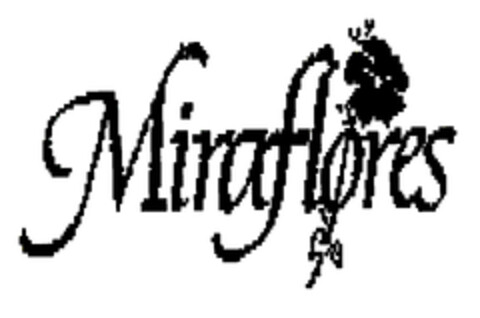 Miraflores Logo (EUIPO, 14.12.2004)