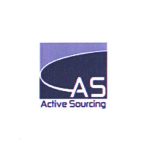 AS Active Sourcing Logo (EUIPO, 12.01.2005)