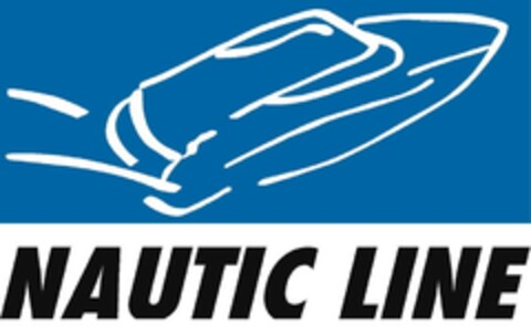 NAUTIC LINE Logo (EUIPO, 18.04.2005)