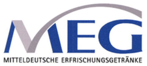 MEG MITTELDEUTSCHE ERFRISCHUNGSGETRÄNKE Logo (EUIPO, 29.07.2005)