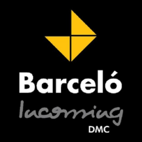 Barceló Incoming DMC Logo (EUIPO, 09/21/2005)