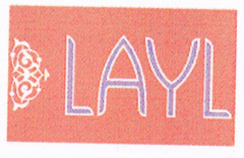 LAYL Logo (EUIPO, 16.12.2005)